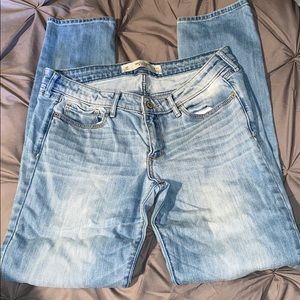 Abercrombie & Fitch Jeans/ 8 Regular